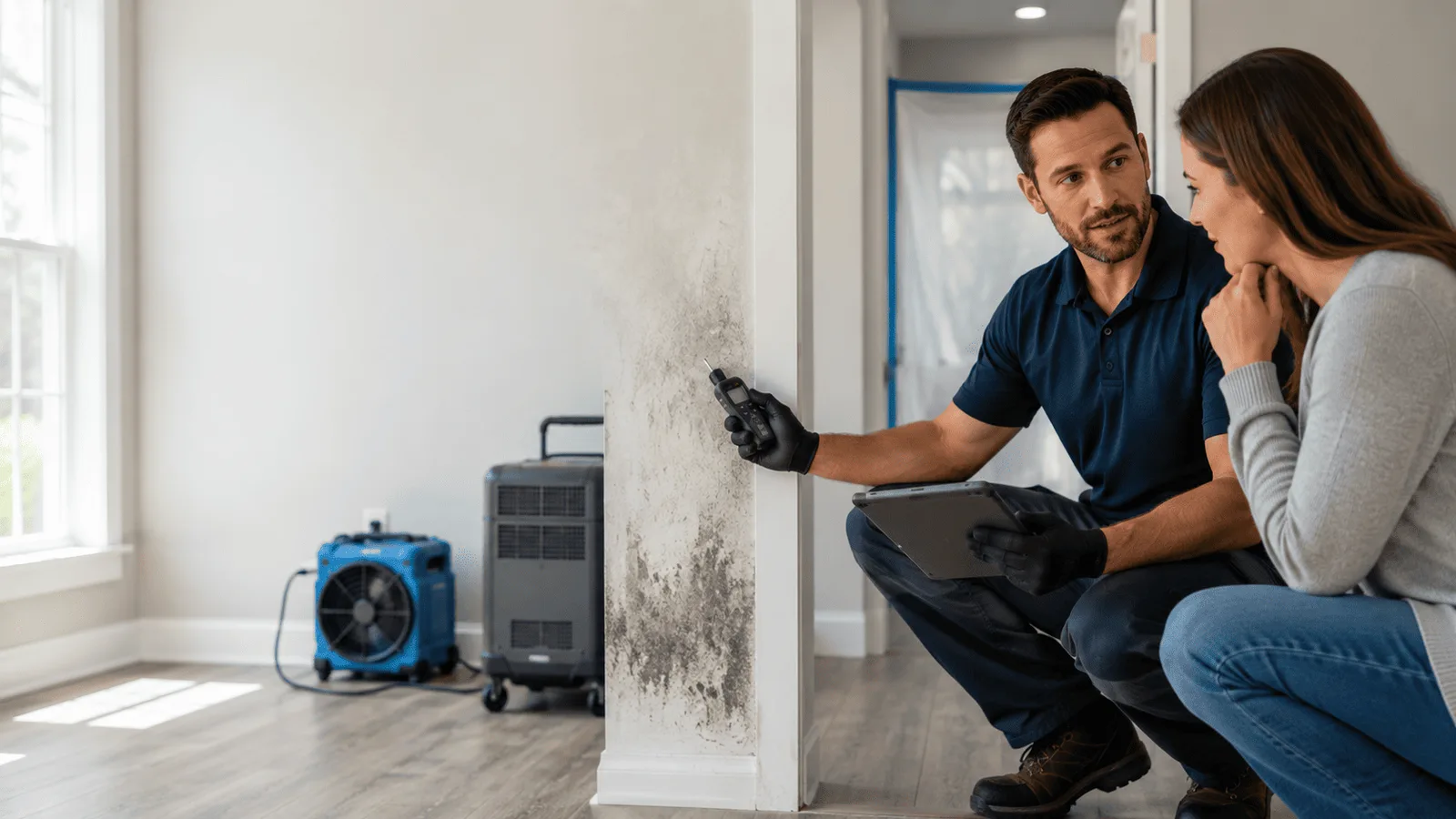 Mold Inspection Ladora, IA FAQs